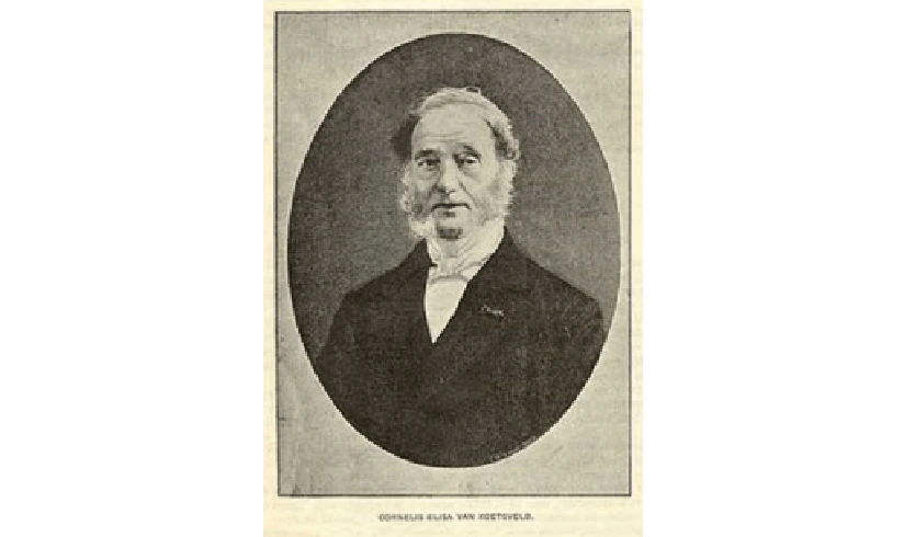Cornelis Eliza van Koetsveld